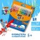 Flomasters 12 flowers BIC Kids Visa, children's, washed off, thin letter