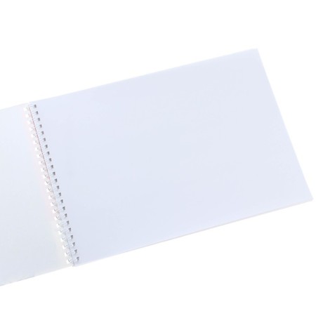 Album for drawing A4, 40 sheets 100 g/m², on the spring, gravity farz-1