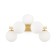 Bra Maytoni Mod547WL-05BS, 5XG9, 28W, 23x32x24 cm, color gold