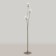Torcher Citilux "Tommy" CL102931, 30x30x160 cm, 3x40W, E14, Gray Color