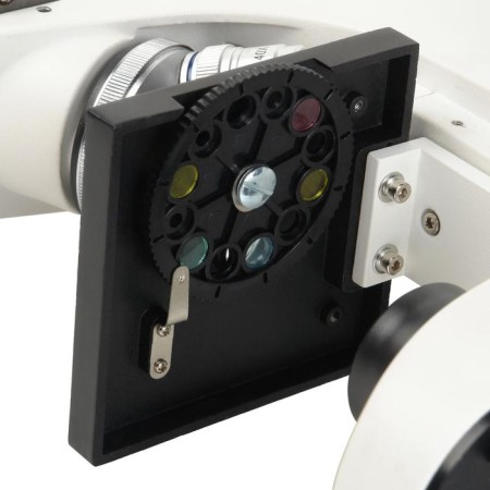 School Eureka Microscope 40 × -1280s, LCD, digital-11