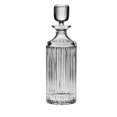 Skyline whiskey set,: 1 shtof 750 ml + 6 glasses 320 ml-1