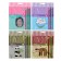 Pencils 24 colors BrunovisConti Funcolor, plastic, mix