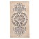 Arya Luxor rug, 70x120 cm, beige color