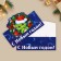 Formal Money envelope "Happy New Year", Dragon, 17.5 x 9 cm, New Year