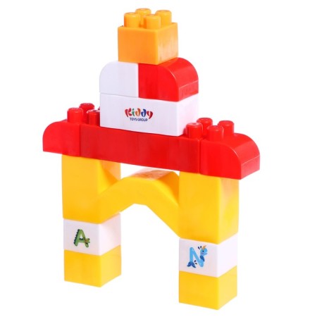Classic constructor No. 50, in the bucket-3