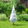 Czech for plants, cones on ties, 250 × 160 cm, spanbond with a UV stabilizer, density 60 g/m², mix