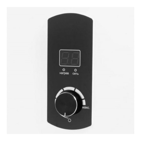 Resanta water heater VN-30V, cumulative, 2 kW, 30 l, up to 75 ° C, display, white-4