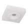 LED lamp 17W 1150lm 4000k, size 30x30x9.5 cm
