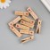 Decor for creativity Tree "clothespin - Happy Birthday!" set 10 pcs