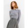 Women's skirt Maxi Minaku: Modern Classic color dark gray, river 48
