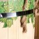 Lipes, 13 liters, plastic insert, stainless rim, ropes, "hoppy braids"