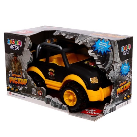 Car "Jeep Zarrin Offroad", mix-9