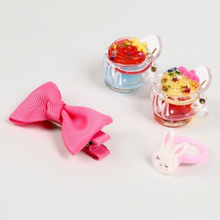 Soft toy Advent "Bunny"-5