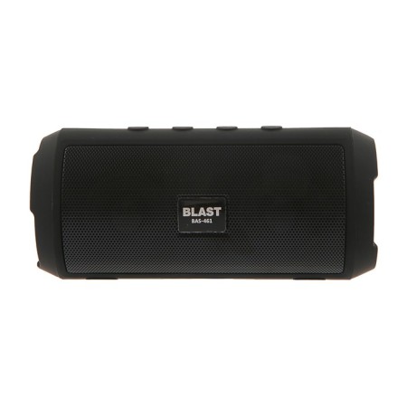 Portable column Blast BAS-461, BT, 10 W, Microsd, FM, microphone, 1200 mAh, black-1