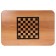 Tourist table "Chess", Game, 75x50x50/62 cm