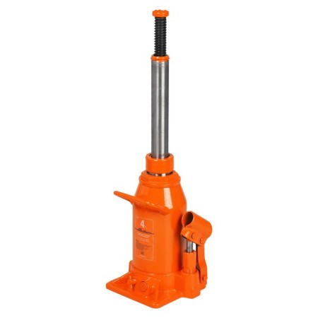 Telescopic jack Airline, 4 tons, lifting height 229-535 mm, in bag-2