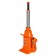 Telescopic jack Airline, 4 tons, lifting height 229-535 mm, in bag