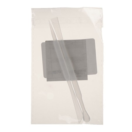 A set of tools for creativity, silicone spoon and wand-2