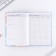 Diary "Dear Teacher", solid cover cardboard 7BC, A5 format, 160 sheets