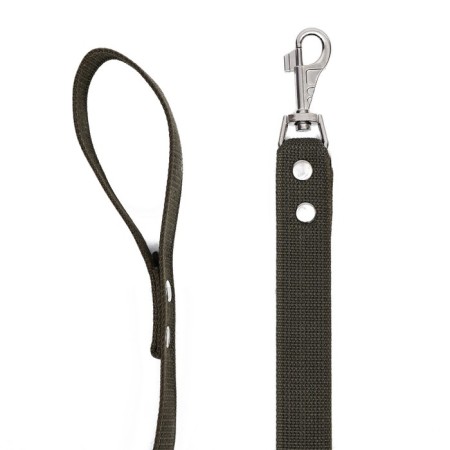 Land canvas 5 m x 3.5 cm, dark green-1