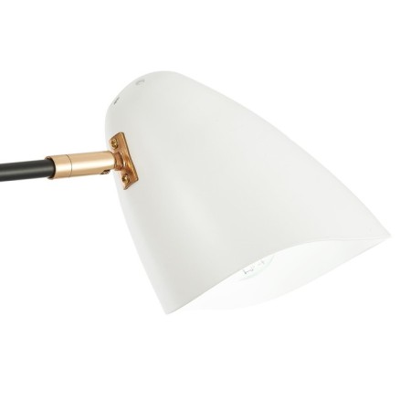 Ceiling EVOLUCE lamp. Sle103602-05. Satta. 5x40 watts, E14, 77x77x36.5 cm, black color, gold-11