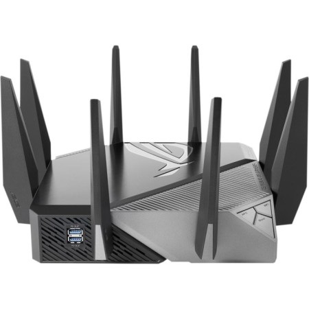Wireless Router ASUS GT-AXE11000 AXE11000 100/1000/2500Base-T Black-3