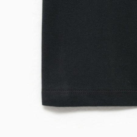 T -shirt (Polo) Children's Minaku: Basic Line Graphite Color, Height 152-8