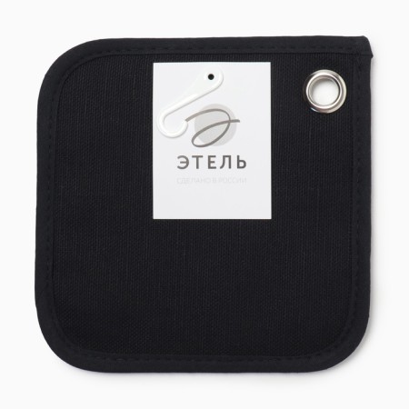 Minimalist Design 17x17cm, Dark, Dark, 45%, cotton 55% 395 g/m2-2