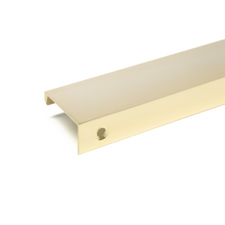 Handle Cappio RT001au, l = 120, m/o 96, color satin gold-4