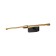 INSIight wall lamp 630 mm, 155 mm, LED 10W