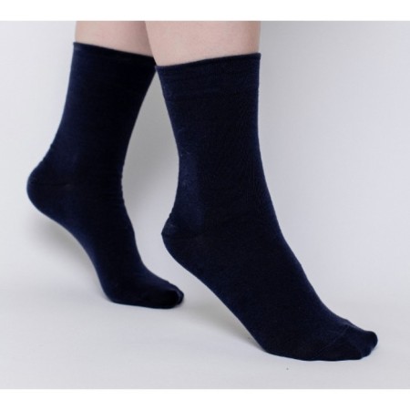 Male socks, size 29, dark gray color