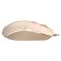 Mouse A4Tech FSTYLER FM26S Beige/Brown optical (2000DPI) Silent USB for a laptop (103385