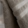 Terry towel Verossa Charme, 460 gr, size 70x140 cm, gray-brown color