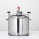 Autoclave-sterilizer "Malinovka", 20 l, 2 generations 2 in 1