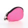 A backpack - a bag, Erich Krause, a wallet from textiles, artificial leather, pink color