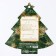 New Year. A set of cookies "Christmas tree", 6 pcs