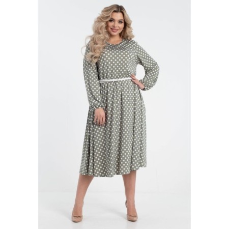 Women's dress, size 52-3