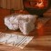Rug SL Home Cotton 60*90 cm, 50% HL, 50% p/e
