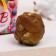 Chocolate bomb with marshmallow "HB" 35g