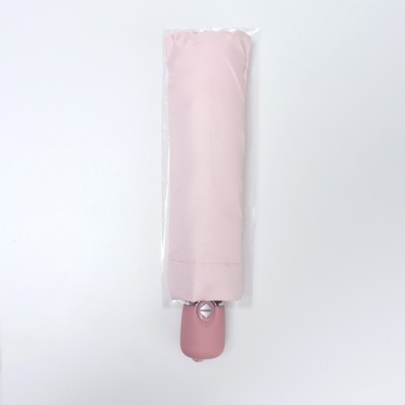 Automatic “plain” umbrella, 3 additions, 8 spokes, r = 49 cm, color mix-5
