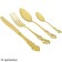 Set of cutlery Lenardi, 24 items