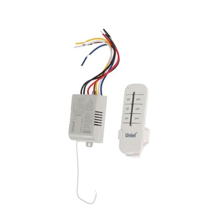 Light control panel Uch-p005-g4-1000W-30M, 4 channels x 1000 watts, ranges of action 30m