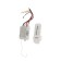 Light control panel Uch-p005-g4-1000W-30M, 4 channels x 1000 watts, ranges of action 30m