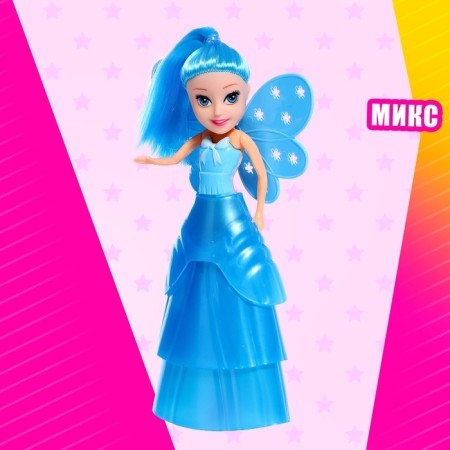 Fairytale doll "Fairy", mix-5