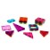 Magnetic designer "Geometric figures", 28 parts