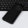 Ibox Case cover for Xiaomi Redmi 10c, silicone, camera protection, black