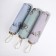 Mechanical “Tenderness” umbrella, eondon, 4 addition, 8 knitting needles, r = 48 cm, color mix
