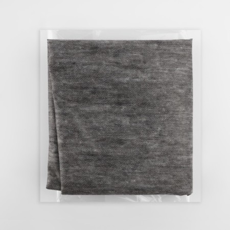 Flizelin adhesive, point 25 g/sq.m, 90 cm × 1 m, graphite color-3