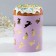 Kulich rim with embossing "Rabbits", 32.2 x 9 cm